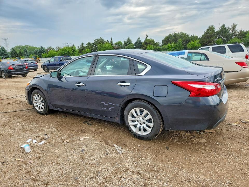 56160746 :رقم المزاد ، 1N4AL3AP0HN356011 vin ، 2017 Nissan Altima مزاد بيع