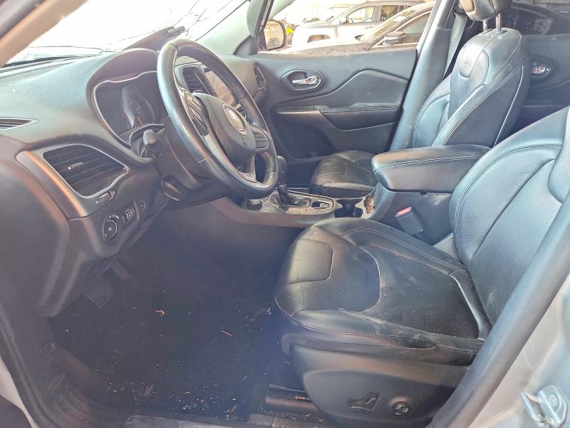 Aukcja sprzedaży 2019 Jeep Cherokee, vin: 1C4PJMDX7KD235906, numer aukcji: 58803256