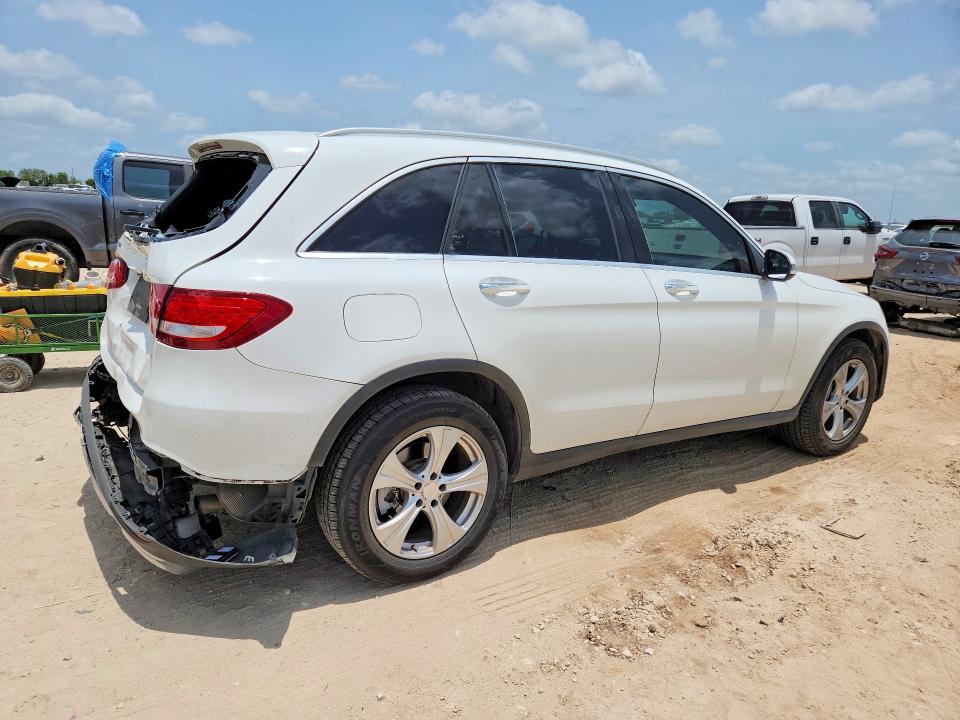 Продажа на аукционе авто 2017 Mercedes-benz Glc, vin: WDC0G4JB0HF163818, номер лота: 58507196