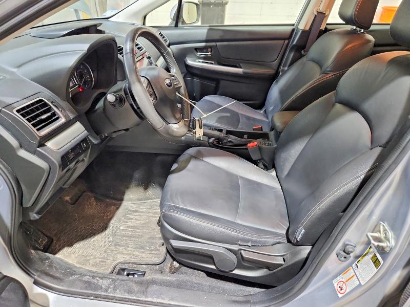 2015 Subaru Impreza მანქანა იყიდება აუქციონზე, vin: JF1GJAM65FH018333, აუქციონის ნომერი: 57537916