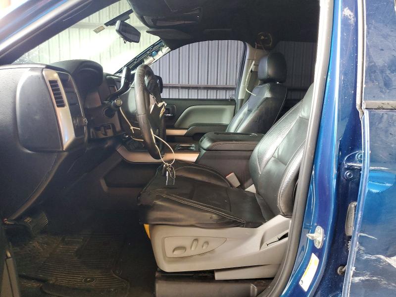 2018 Chevrolet Silverado მანქანა იყიდება აუქციონზე, vin: 3GCPCRECXJG530681, აუქციონის ნომერი: 57512836
