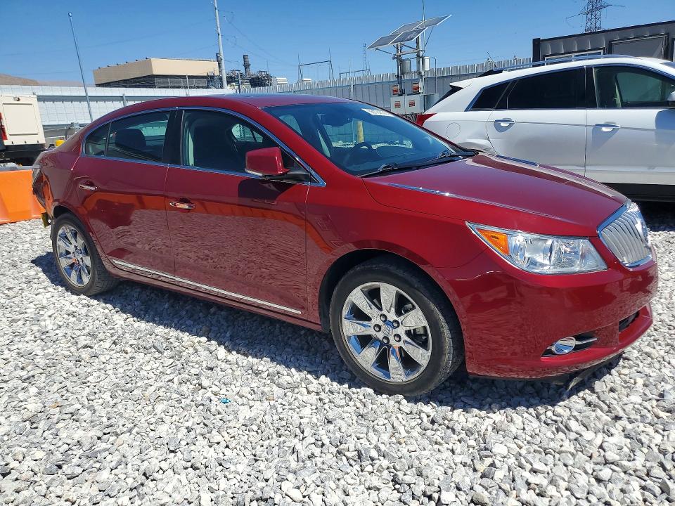 Aukcja sprzedaży 2010 Buick Lacrosse, vin: 1G4GE5GV9AF318112, numer aukcji: 58194726