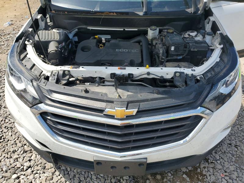 2021 Chevrolet Equinox მანქანა იყიდება აუქციონზე, vin: 3GNAXKEV9ML348699, აუქციონის ნომერი: 55764776