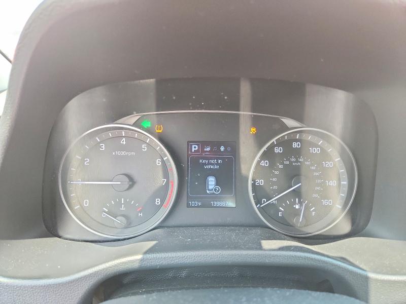 2017 Hyundai Elantra მანქანა იყიდება აუქციონზე, vin: KMHD84LF5HU298725, აუქციონის ნომერი: 58194106