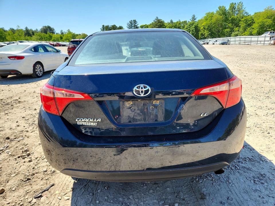 Aukcja sprzedaży 2019 Toyota Corolla, vin: 2T1BURHE4KC227413, numer aukcji: 55761326