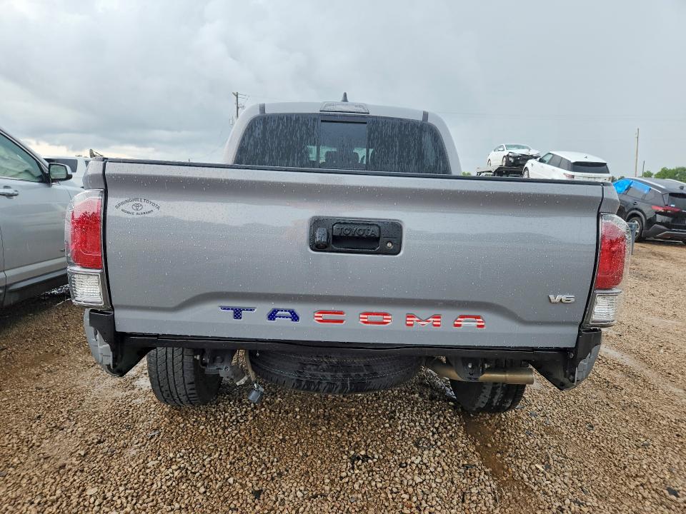 Aukcja sprzedaży 2021 Toyota Tacoma, vin: 5TFAZ5CN1MX117307, numer aukcji: 55640876