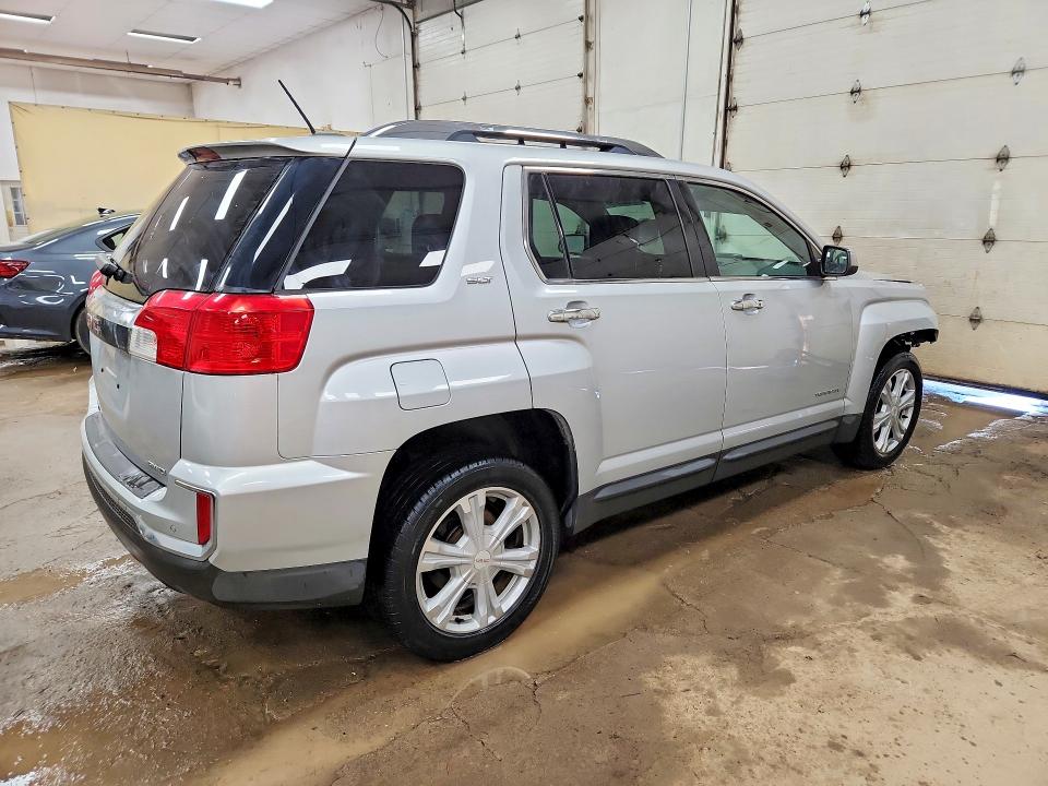 55805056 :رقم المزاد ، 2GKFLUEK9G6207057 vin ، 2016 Gmc Terrain مزاد بيع