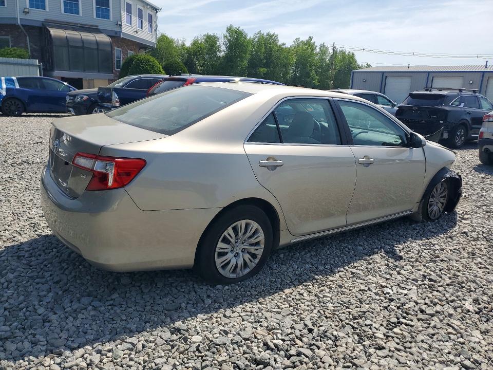 2014 Toyota Camry მანქანა იყიდება აუქციონზე, vin: 4T4BF1FK9ER442198, აუქციონის ნომერი: 56116996
