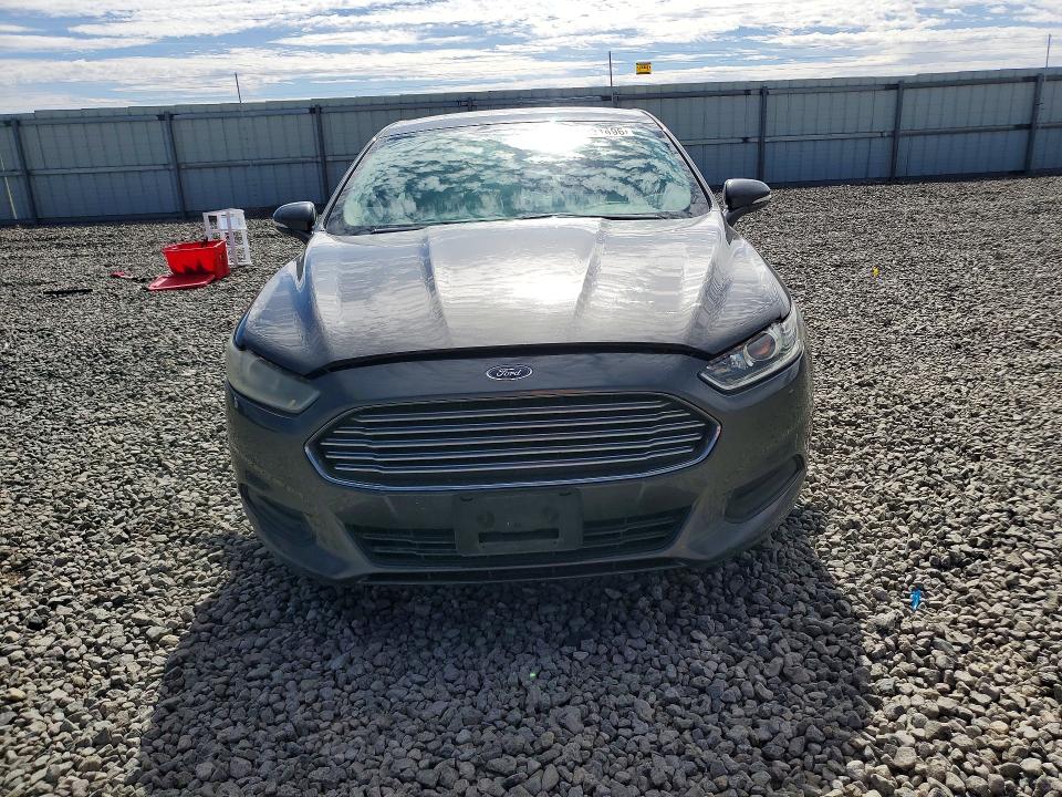 Продажа на аукционе авто 2015 Ford Fusion, vin: 3FA6P0HD6FR258101, номер лота: 55831496