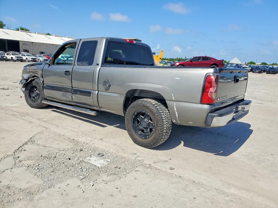 2006 Chevrolet Silverado მანქანა იყიდება აუქციონზე, vin: 1GCEC19V66Z159904, აუქციონის ნომერი: 56735556