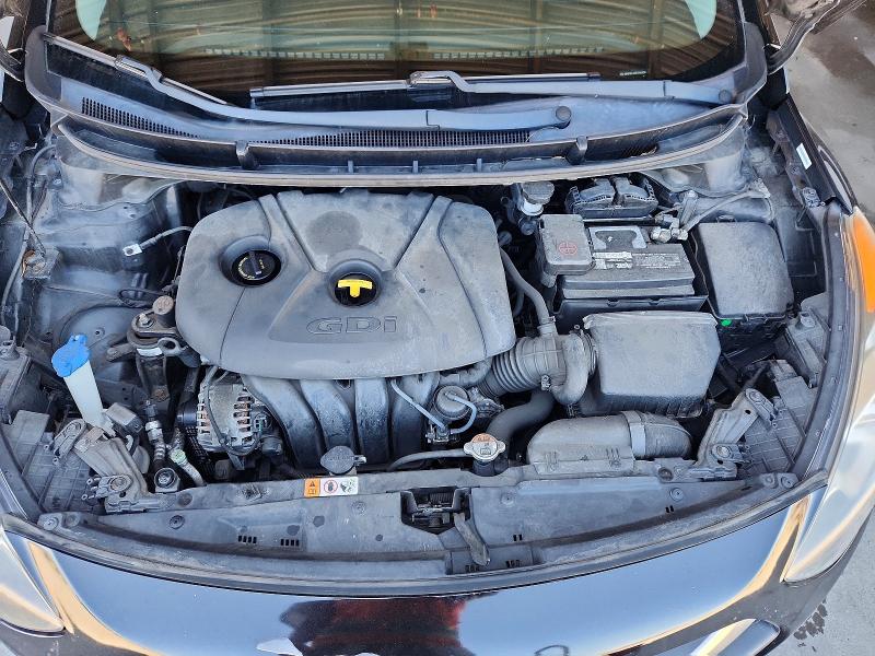 Aukcja sprzedaży 2014 Hyundai Elantra Gt, vin: KMHD35LH5EU160636, numer aukcji: 58517046