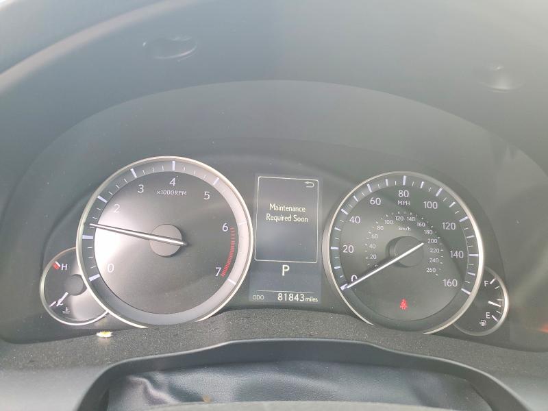 Aukcja sprzedaży 2016 Lexus Es, vin: 58ABK1GG6GU007909, numer aukcji: 55592356