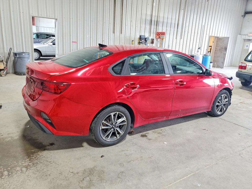 41633526 :رقم المزاد ، 3KPF24AD4PE515291 vin ، 2023 Kia Forte مزاد بيع