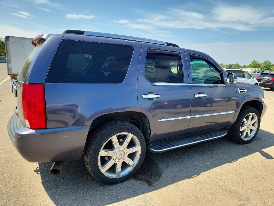 Продаж на аукціоні авто 2007 Cadillac Escalade, vin: 1GYFK63847R118240, номер лоту: 56947206