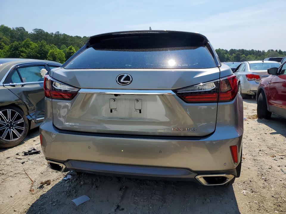 Aukcja sprzedaży 2017 Lexus Rx 350, vin: 2T2BZMCA5HC111599, numer aukcji: 57869696