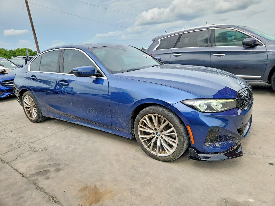 Продажа на аукционе авто 2024 Bmw 330i, vin: 3MW69FF0XR8D84914, номер лота: 58428916