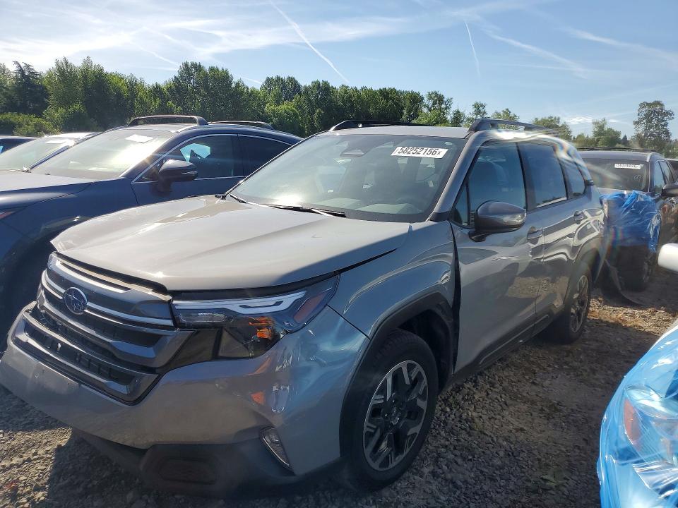 Продажа на аукционе авто 2025 Subaru Forester, vin: JF2SLDBC6SH436842, номер лота: 58252156