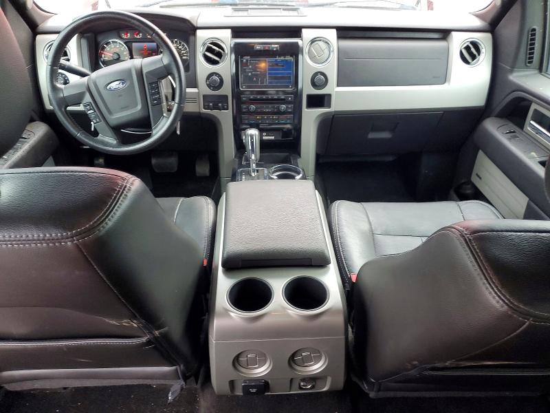 58778766 :رقم المزاد ، 1FTFW1ET6CFC00917 vin ، 2012 Ford F150 مزاد بيع