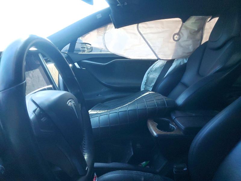 Продаж на аукціоні авто 2018 Tesla Model S, vin: 5YJSA1E20JF289714, номер лоту: 55472156