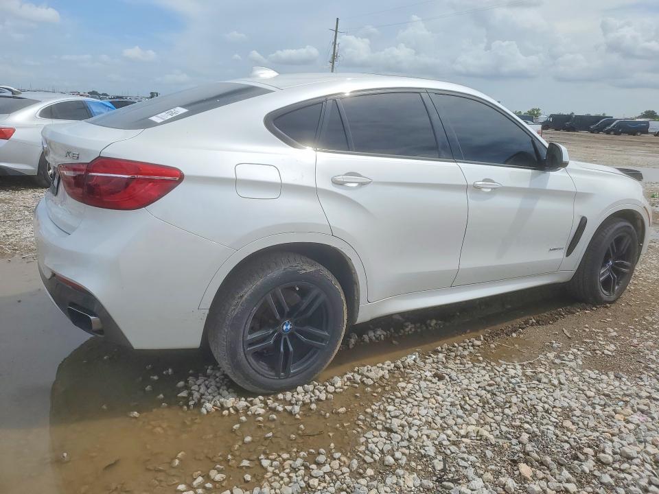 55678306 :رقم المزاد ، 5UXKU6C53G0S82442 vin ، 2016 Bmw X6 مزاد بيع