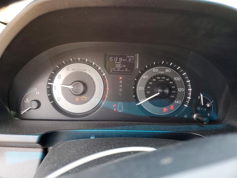 Aukcja sprzedaży 2013 Honda Odyssey, vin: 5FNRL5H43DB070960, numer aukcji: 59145806