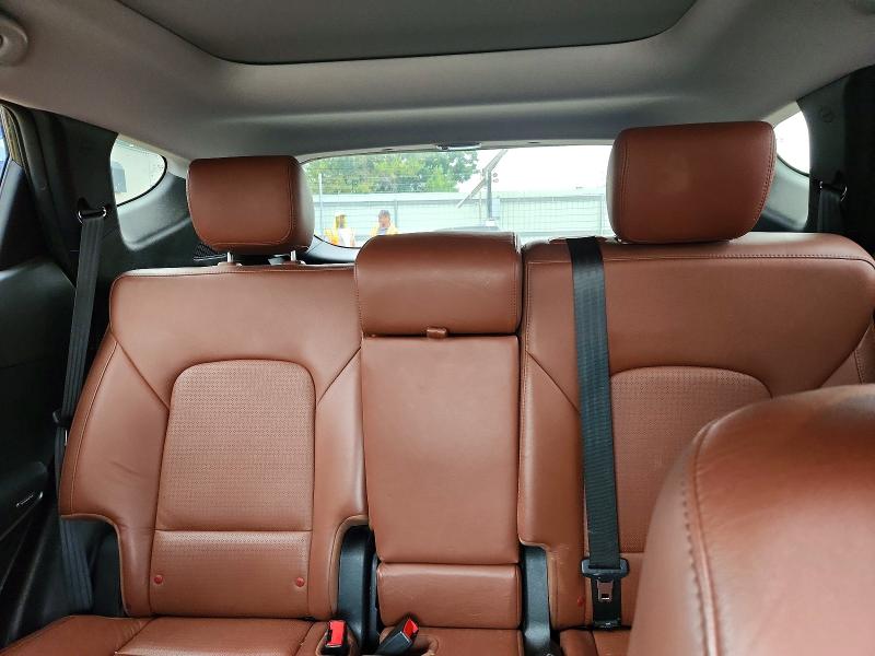 2013 Hyundai Santa Fe Sport მანქანა იყიდება აუქციონზე, vin: 5XYZW3LA8DG066775, აუქციონის ნომერი: 58484496
