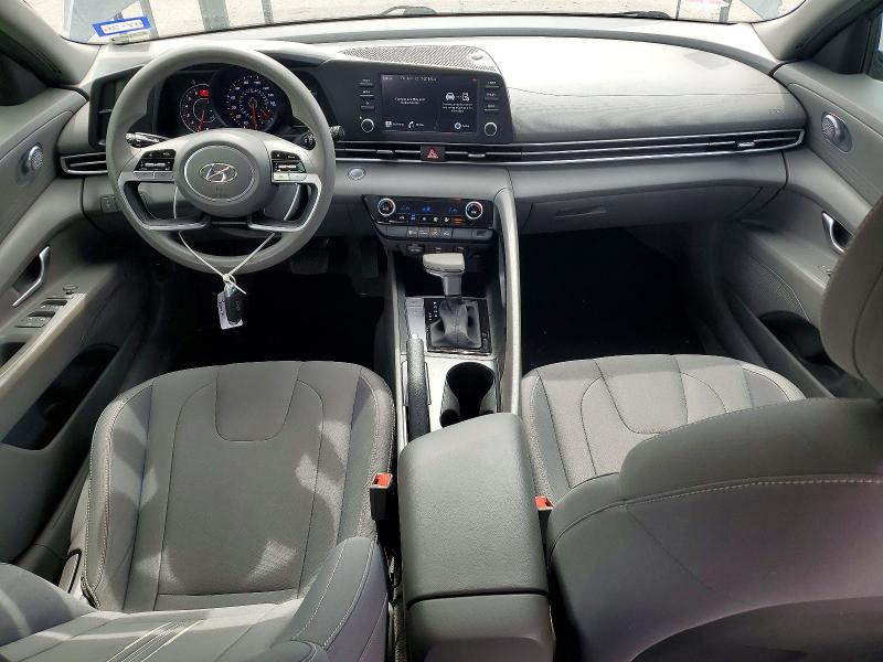 Продажа на аукционе авто 2023 Hyundai Elantra, vin: 5NPLM4AG4PH091999, номер лота: 56675646