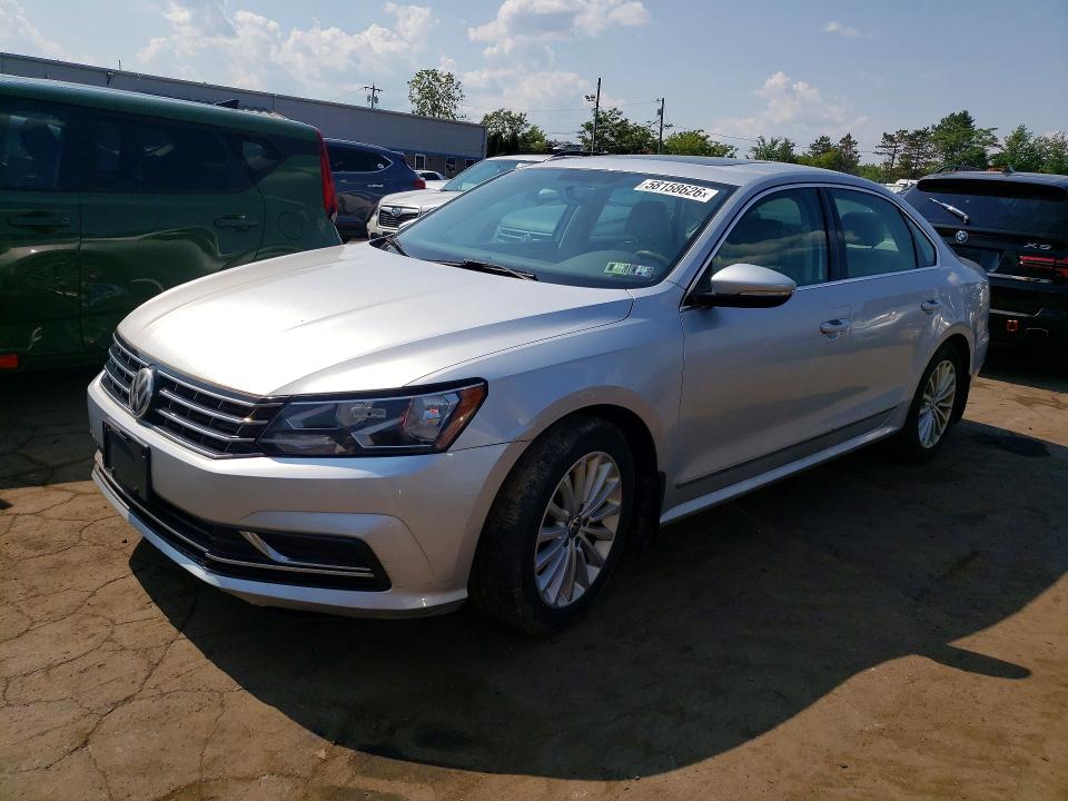 Продаж на аукціоні авто 2016 Volkswagen Passat, vin: 1VWBT7A38GC020598, номер лоту: 58158626