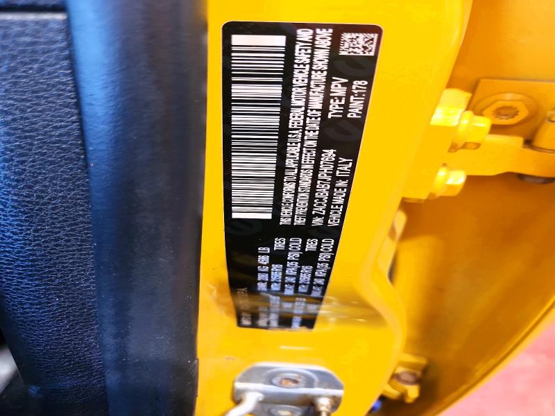 Aukcja sprzedaży 2018 Jeep Renegade, vin: ZACCJBAB7JPH07694, numer aukcji: 56406746
