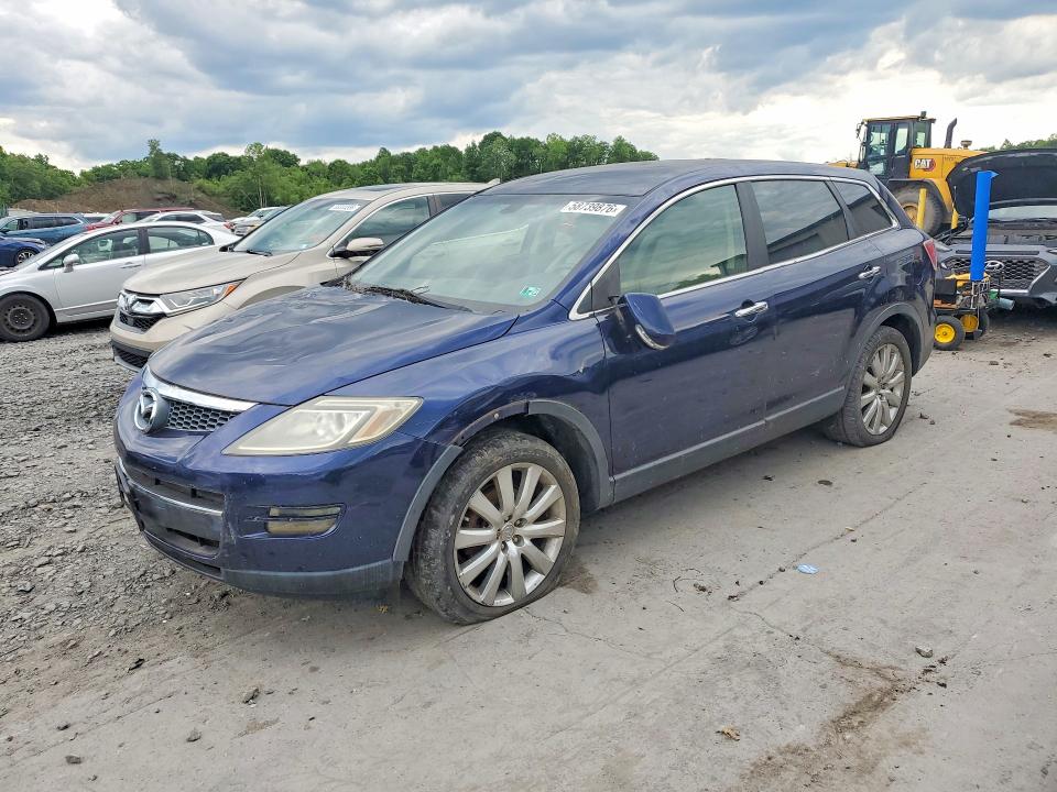 Auction sale of the 2007 Mazda Cx-9, vin: JM3TB38Y370114157, lot number: 58739876