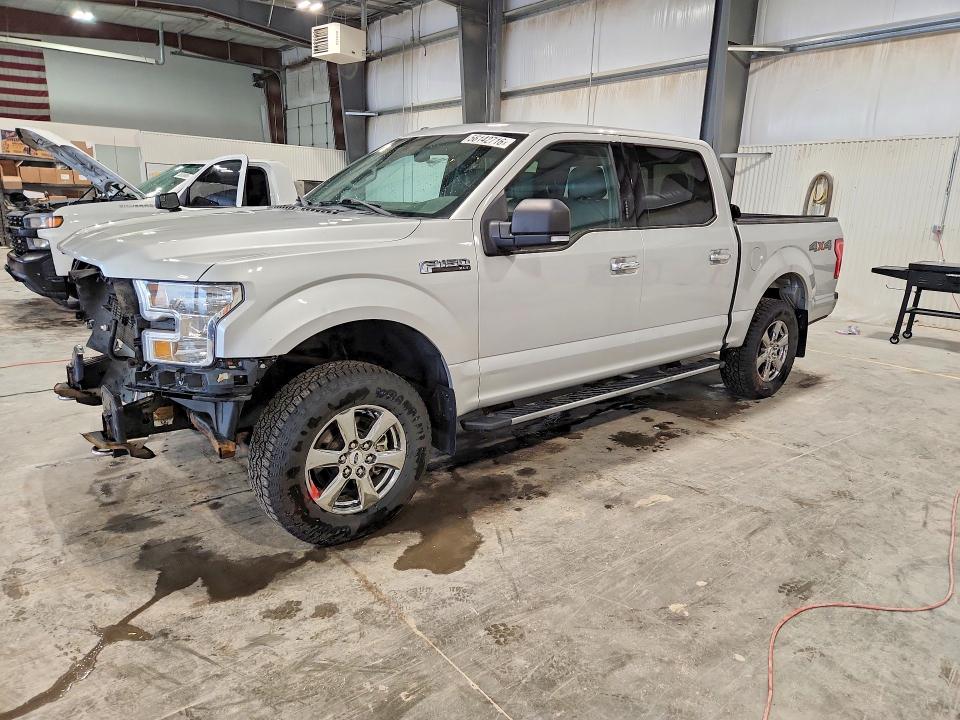 Aukcja sprzedaży 2017 Ford F150, vin: 1FTEW1EF9HKD72217, numer aukcji: 56142716