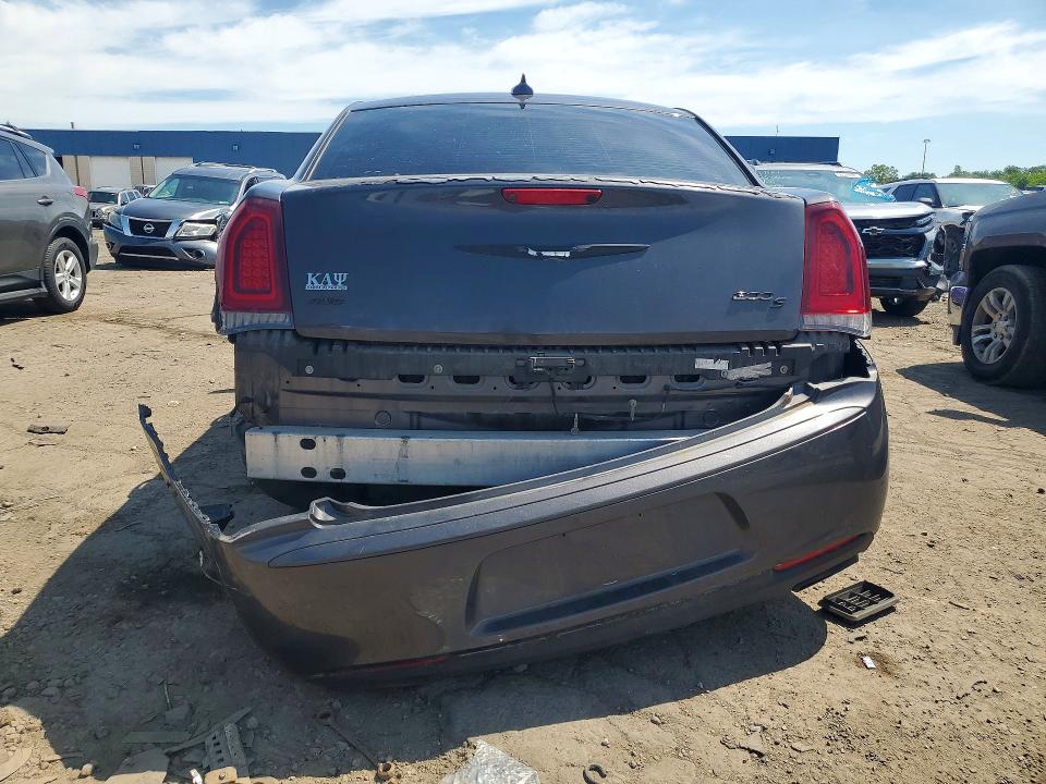 Продаж на аукціоні авто 2017 Chrysler 300, vin: 2C3CCAGG6HH508305, номер лоту: 56585836