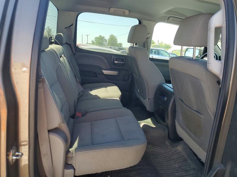 Продажа на аукционе авто 2015 Chevrolet Silverado, vin: 3GCUKREC0FG375975, номер лота: 55680696
