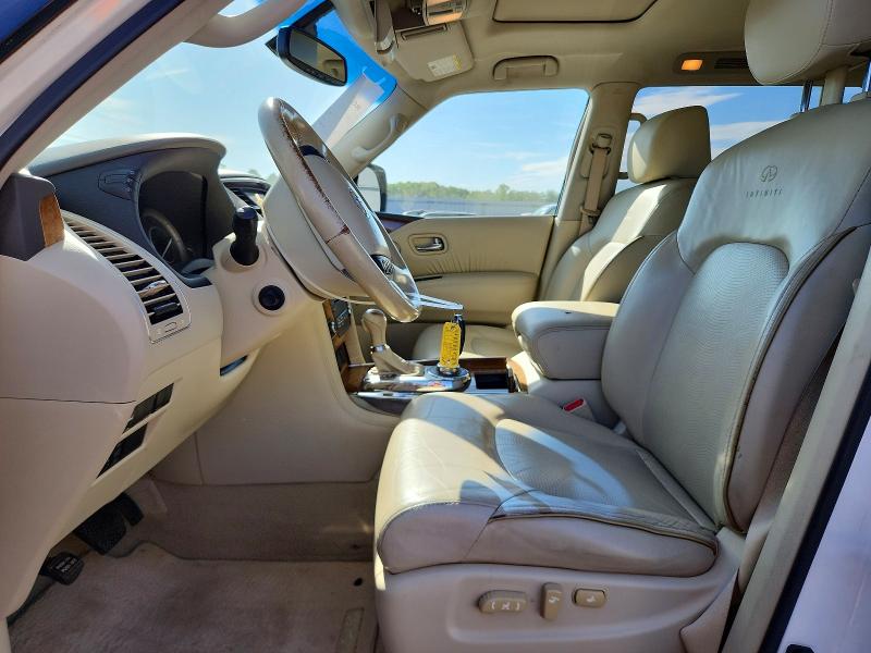 Продажа на аукционе авто 2014 Infiniti Qx80, vin: JN8AZ2NCXE9351417, номер лота: 55572926