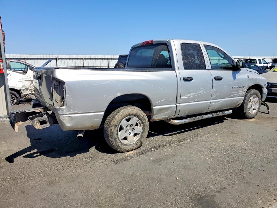 2005 Dodge Ram 1500 მანქანა იყიდება აუქციონზე, vin: 1D7HA18D95J618034, აუქციონის ნომერი: 57795956