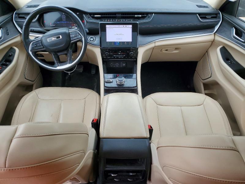 Продаж на аукціоні авто 2022 Jeep Grand Cherokee, vin: 1C4RJHBG1N8563368, номер лоту: 56170996