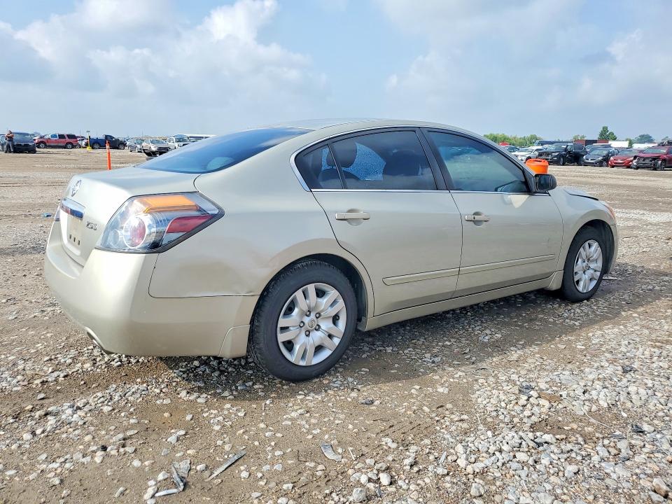 Продажа на аукционе авто 2010 Nissan Altima, vin: 1N4AL2AP6AN519194, номер лота: 57845116