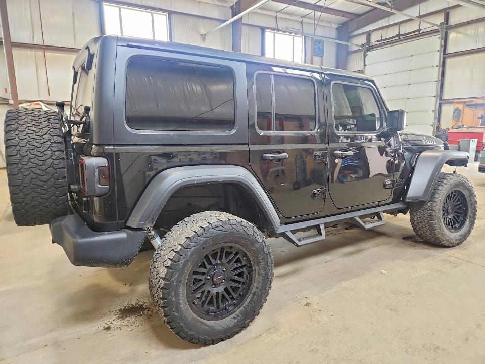 Aukcja sprzedaży 2023 Jeep Wrangler, vin: 1C4HJXDG1PW506525, numer aukcji: 57168546