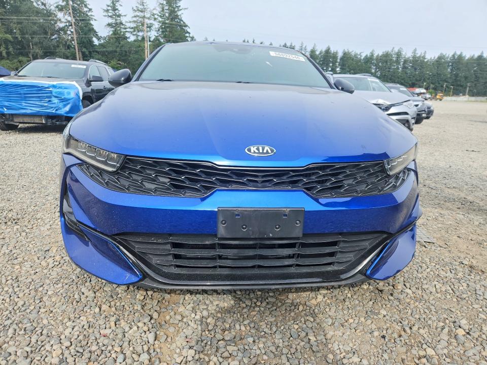 2021 Kia K5 მანქანა იყიდება აუქციონზე, vin: 5XXG64J21MG003546, აუქციონის ნომერი: 58892546