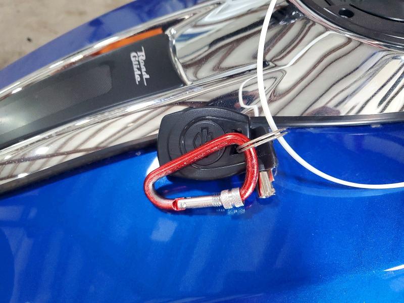 Aukcja sprzedaży 2024 Harley-davidson Fltrx, vin: 1HD1KH710RB628748, numer aukcji: 58604446