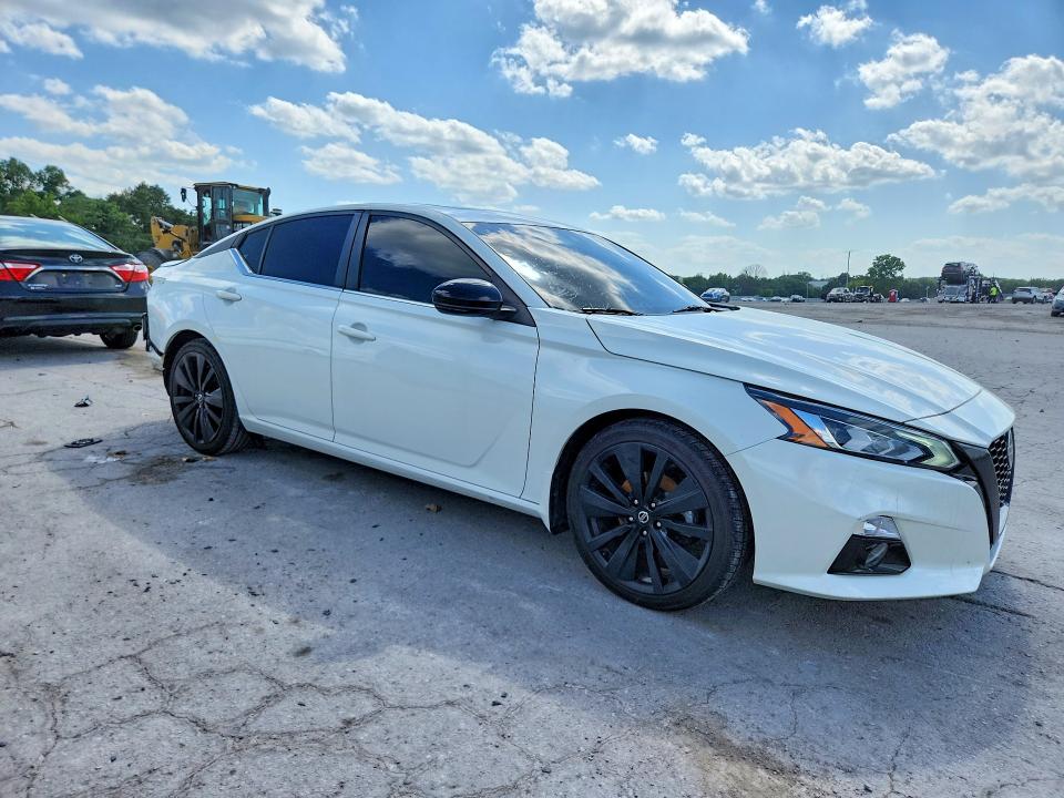 Aukcja sprzedaży 2022 Nissan Altima, vin: 1N4BL4CV3NN366517, numer aukcji: 95588135