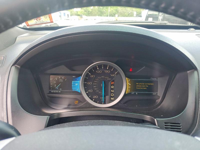 2012 Ford Explorer მანქანა იყიდება აუქციონზე, vin: 1FMHK8F88CGB04056, აუქციონის ნომერი: 55837336
