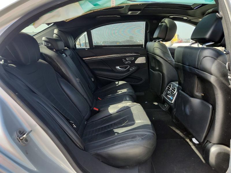 2015 Mercedes-benz S მანქანა იყიდება აუქციონზე, vin: WDDUG8CB6FA174303, აუქციონის ნომერი: 85635645