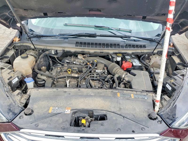 Aukcja sprzedaży 2019 Ford Edge, vin: 2FMPK4J96KBB20766, numer aukcji: 59111206