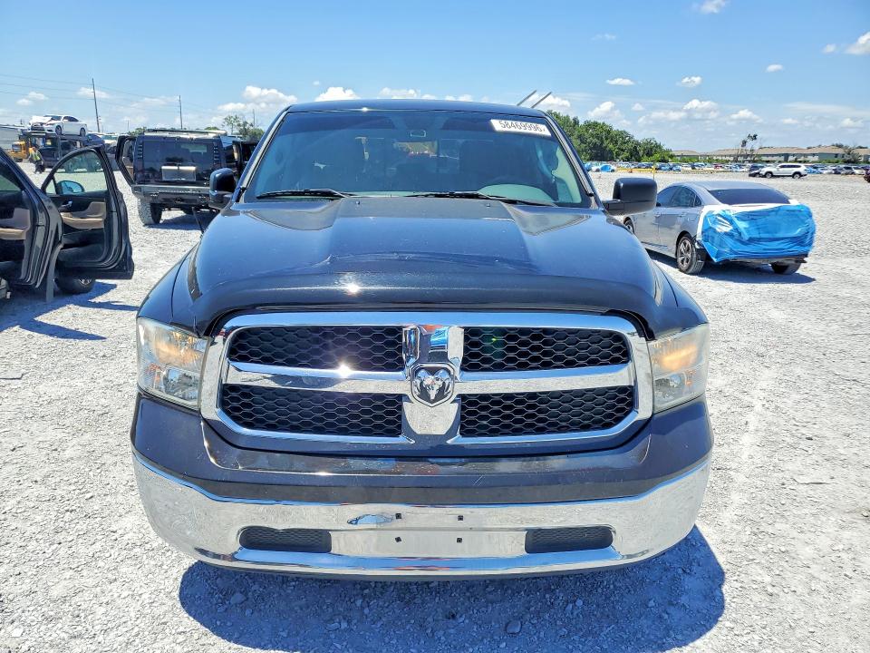 Продажа на аукционе авто 2018 Ram 1500, vin: 1C6RR6GT0JS131586, номер лота: 58469996