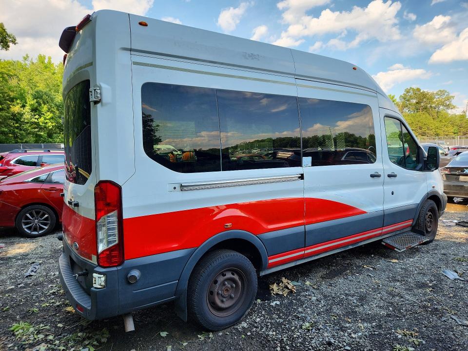 Продажа на аукционе авто 2018 Ford Transit, vin: 1FTBW2XM9JKB53235, номер лота: 57088756