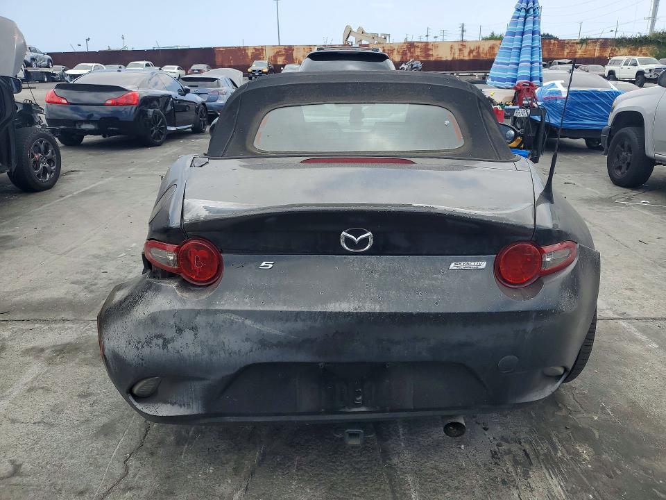 Продажа на аукционе авто 2016 Mazd Mx5, vin: JM1NDAB75G0108375, номер лота: 59371206