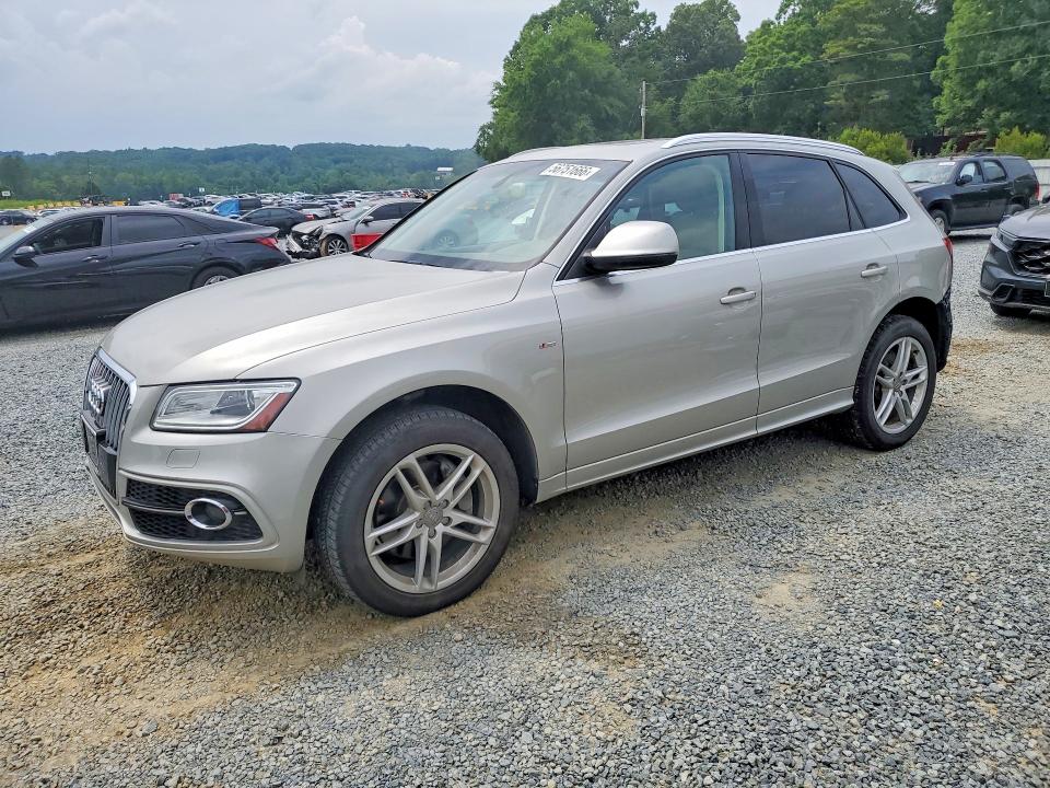 Aukcja sprzedaży 2014 Audi Q5, vin: WA1WGAFP3EA022473, numer aukcji: 56751666