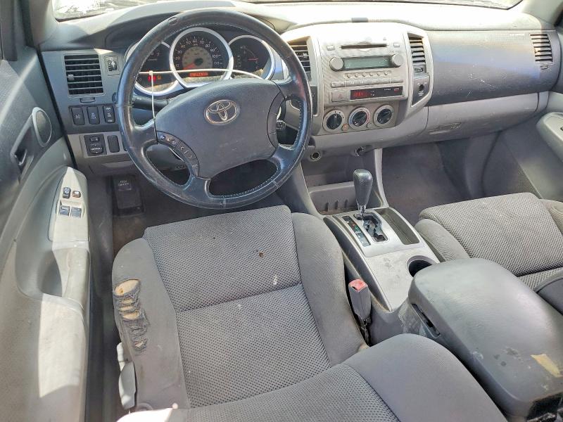 Продажа на аукционе авто 2007 Toyota Tacoma, vin: 5TEUU42N37Z418925, номер лота: 59052056