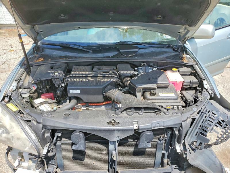 50129386 :رقم المزاد ، JTJGW31U082007883 vin ، 2008 Lexus Rx مزاد بيع